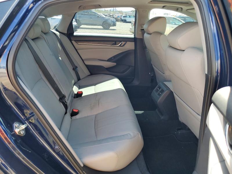 Aukcja sprzedaży 2018 Honda Accord, vin: 1HGCV2F56JA033661, numer aukcji: 56367846
