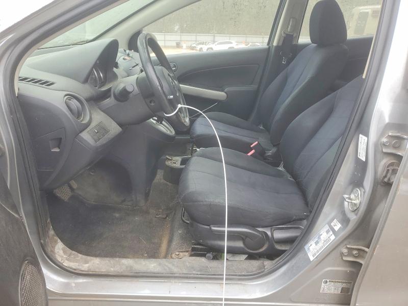 Aukcja sprzedaży 2014 Mazda Mazda2, vin: JM1DE1KY8E0174479, numer aukcji: 58840966