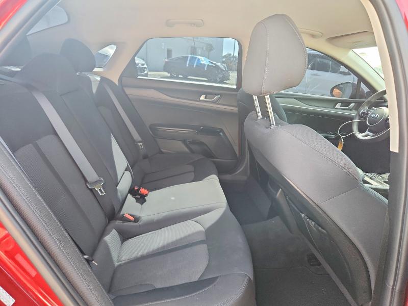 Продаж на аукціоні авто 2021 Kia K5, vin: 5XXG14J25MG003970, номер лоту: 56142046
