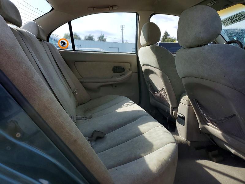 Продажа на аукционе авто 2003 Hyundai Elantra, vin: KMHDN45DX3U567458, номер лота: 59228216