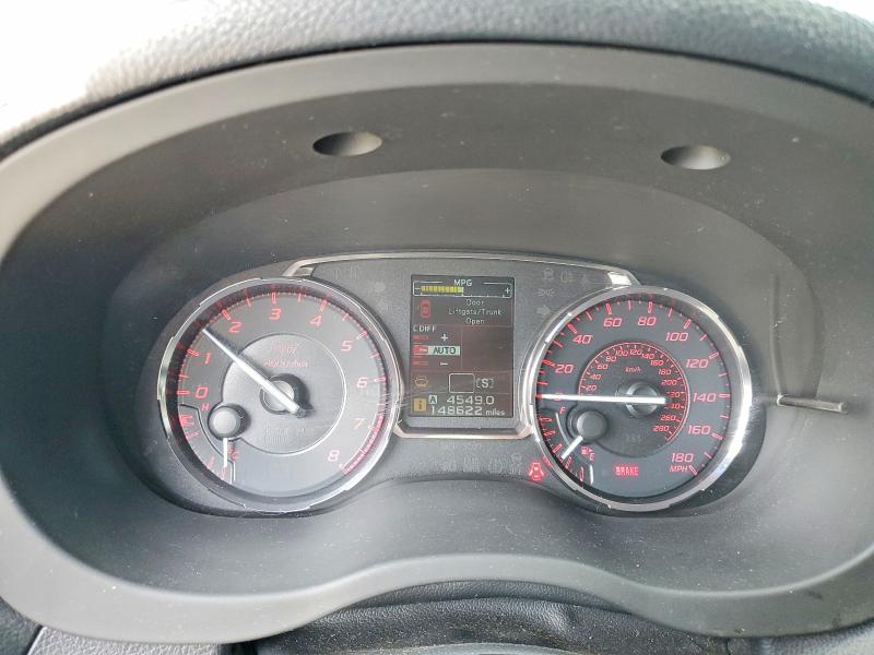 Aukcja sprzedaży 2016 Subaru Wrx, vin: JF1VA2M61G9802856, numer aukcji: 55524056