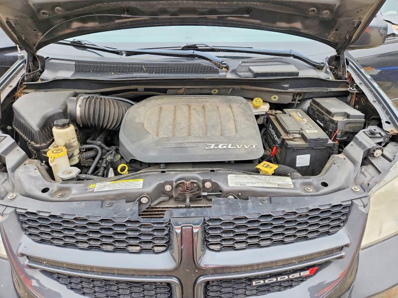 Aukcja sprzedaży 2012 Dodge Grand Caravan, vin: 2C4RDGEG1CR269144, numer aukcji: 55683286