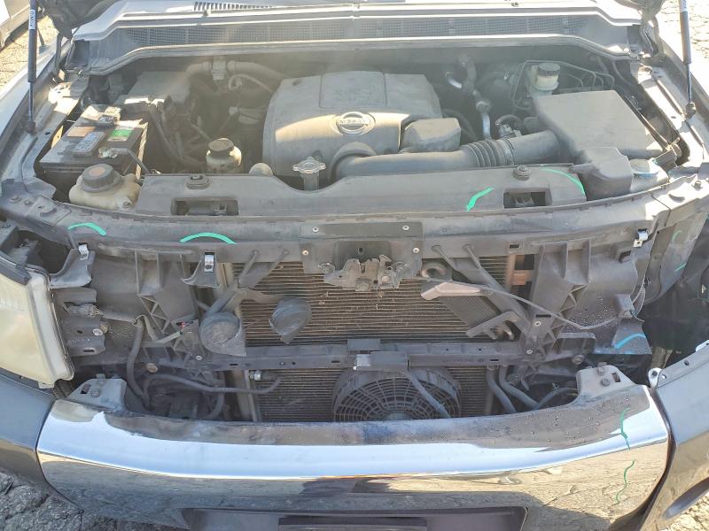 2007 Nissan Titan მანქანა იყიდება აუქციონზე, vin: 1N6AA07A17N238790, აუქციონის ნომერი: 57954926