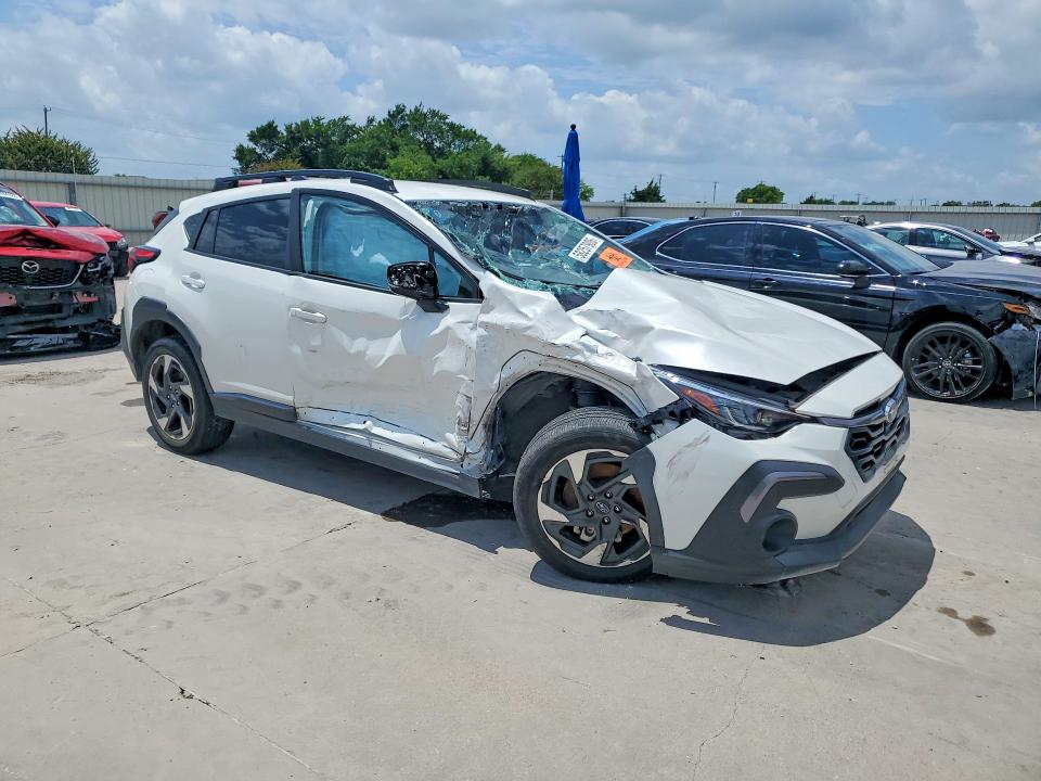Aukcja sprzedaży 2024 Subaru Crosstrek, vin: 4S4GUHL6XR3791579, numer aukcji: 58257906