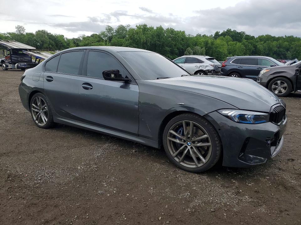 Aukcja sprzedaży 2020 Bmw M340xi, vin: WBA5U9C00LFH60697, numer aukcji: 58435766