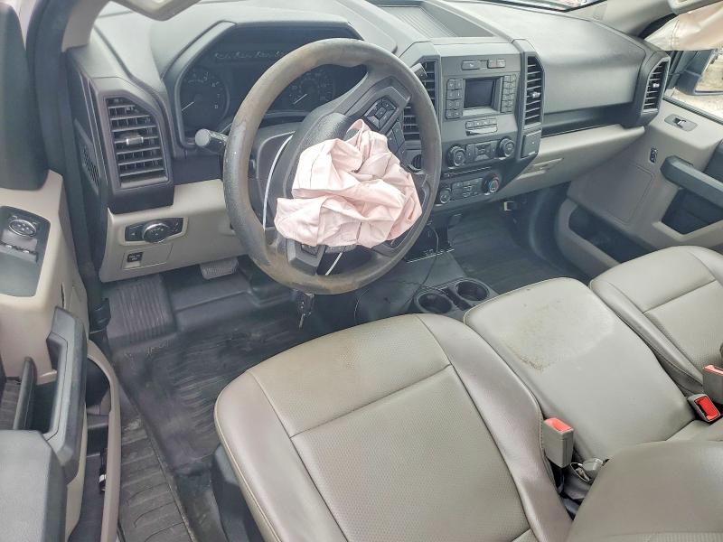 56970166 :رقم المزاد ، 1FTMF1CB3JKD28425 vin ، 2018 Ford F150 مزاد بيع