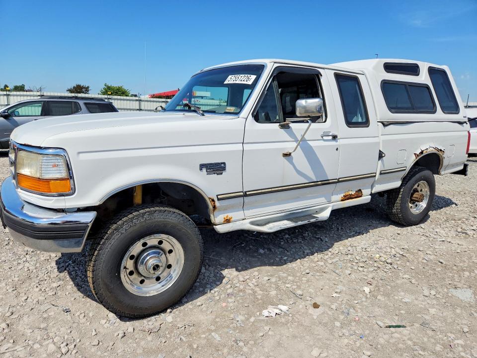 Aukcja sprzedaży 1996 Ford F250, vin: 1FTHX26F5TEB41093, numer aukcji: 57551226
