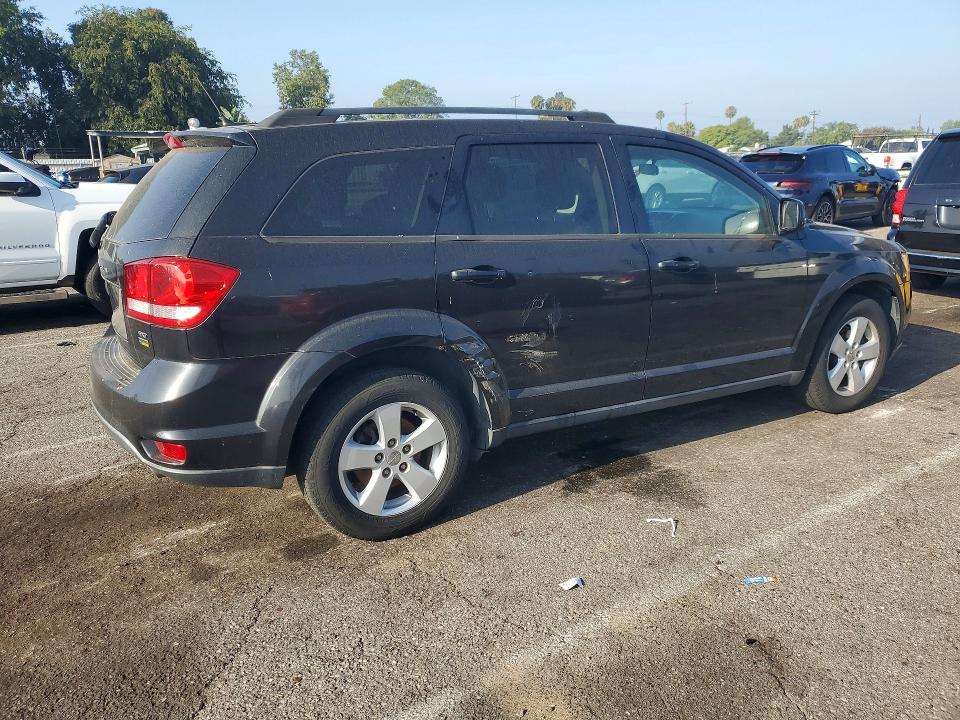 55947586 :رقم المزاد ، 3C4PDCBG2CT231276 vin ، 2012 Dodge Journey مزاد بيع
