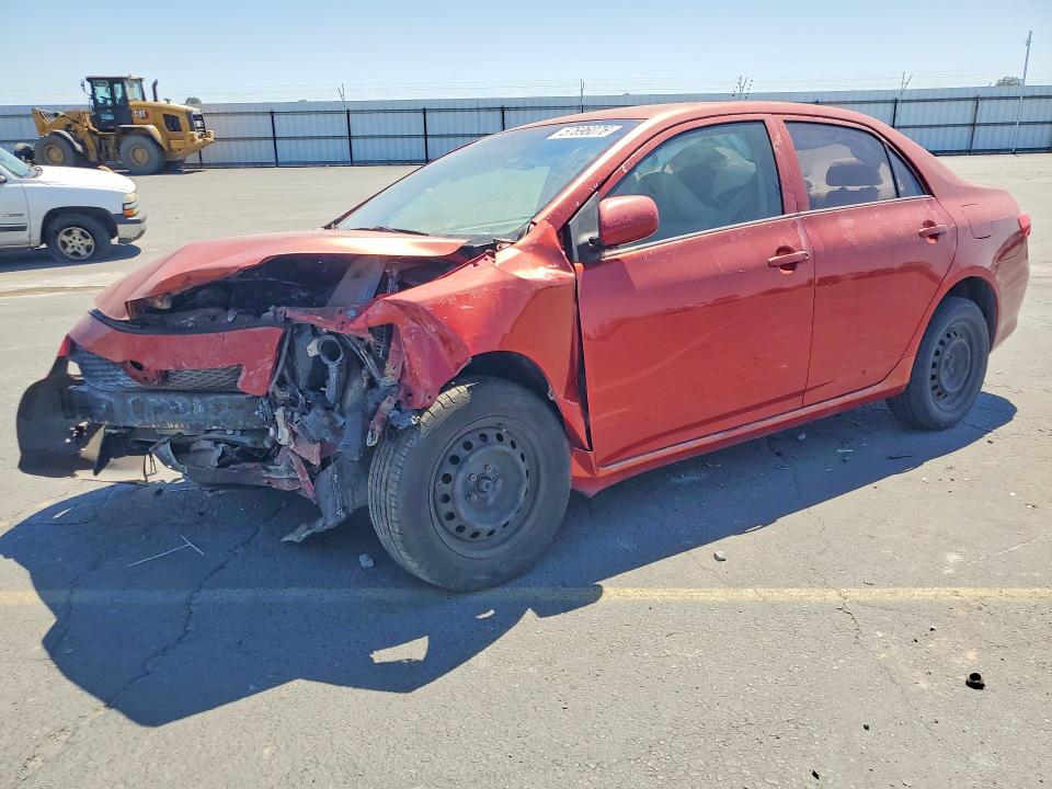Aukcja sprzedaży 2009 Toyota Corolla, vin: JTDBL40E099045757, numer aukcji: 57696076