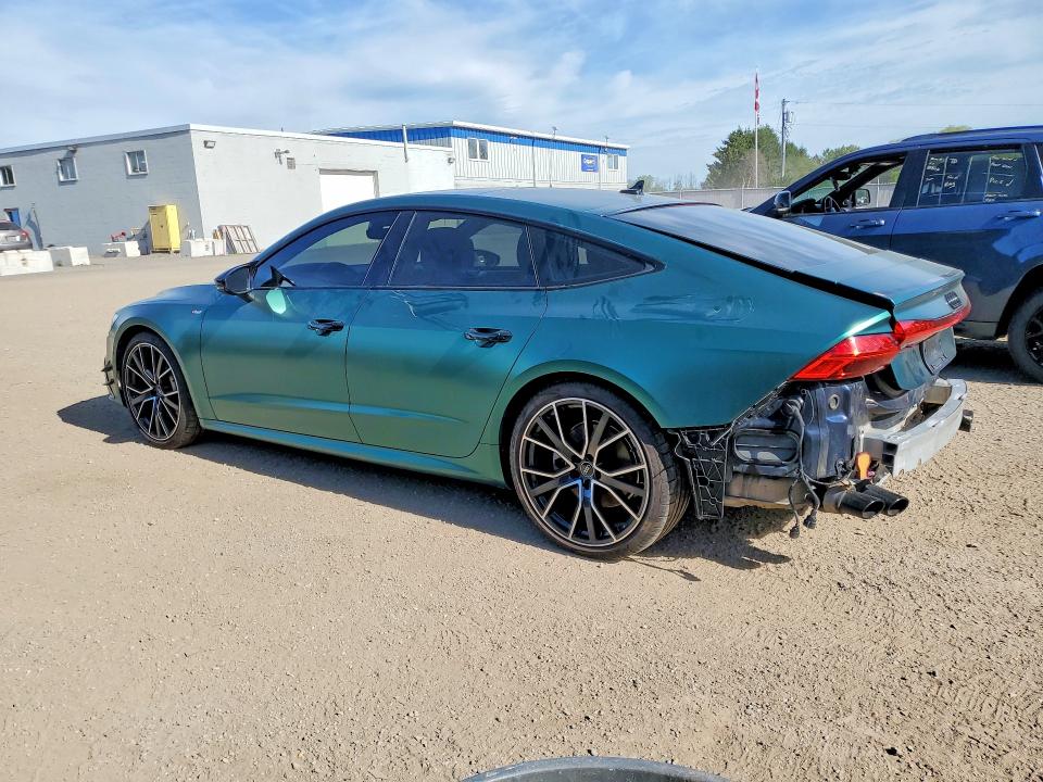 Aukcja sprzedaży 2021 Audi A7, vin: WAUV2AF23MN104468, numer aukcji: 57039826