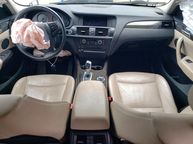55448106 :رقم المزاد ، 5UXWX5C53CL719044 vin ، 2012 Bmw X3 مزاد بيع