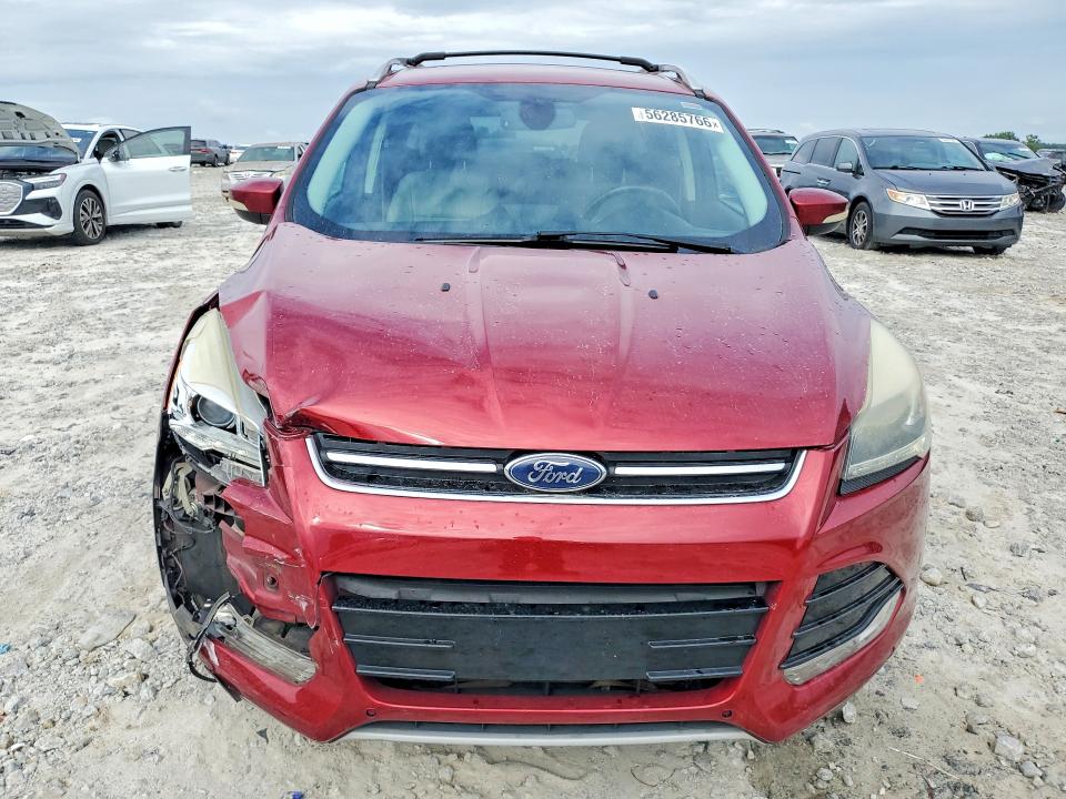 Продажа на аукционе авто 2014 Ford Escape, vin: 1FMCU9J98EUA02545, номер лота: 56285766