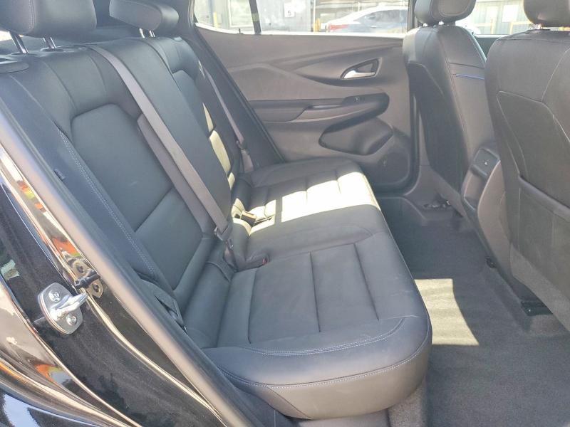 56997266 :رقم المزاد ، KL47LBEP7SB195572 vin ، 2025 Buick Envista مزاد بيع