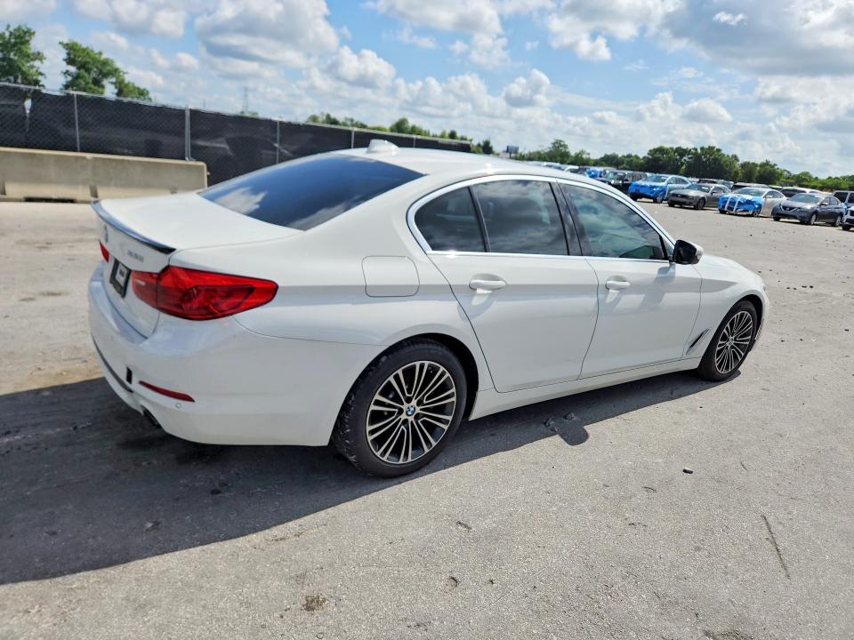 Aukcja sprzedaży 2019 Bmw 530, vin: WBAJA5C52KG901061, numer aukcji: 56838996