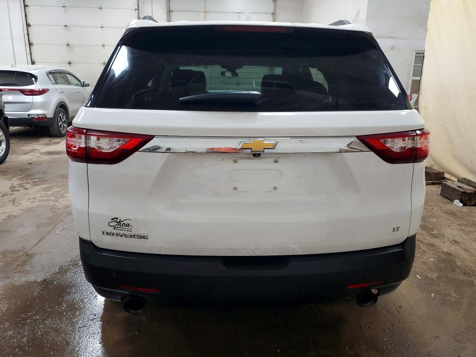 Продажа на аукционе авто 2021 Chevrolet Traverse, vin: 1GNERGKW6MJ198824, номер лота: 56063966