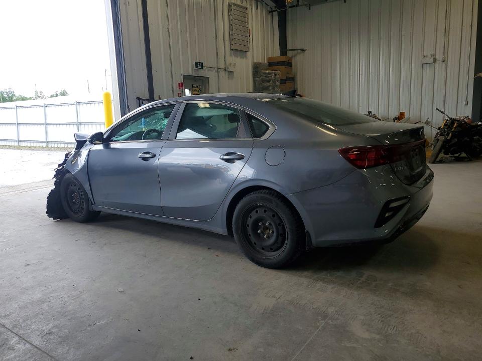 Продажа на аукционе авто 2020 Kia Forte, vin: 3KPF54AD5LE258143, номер лота: 58071106