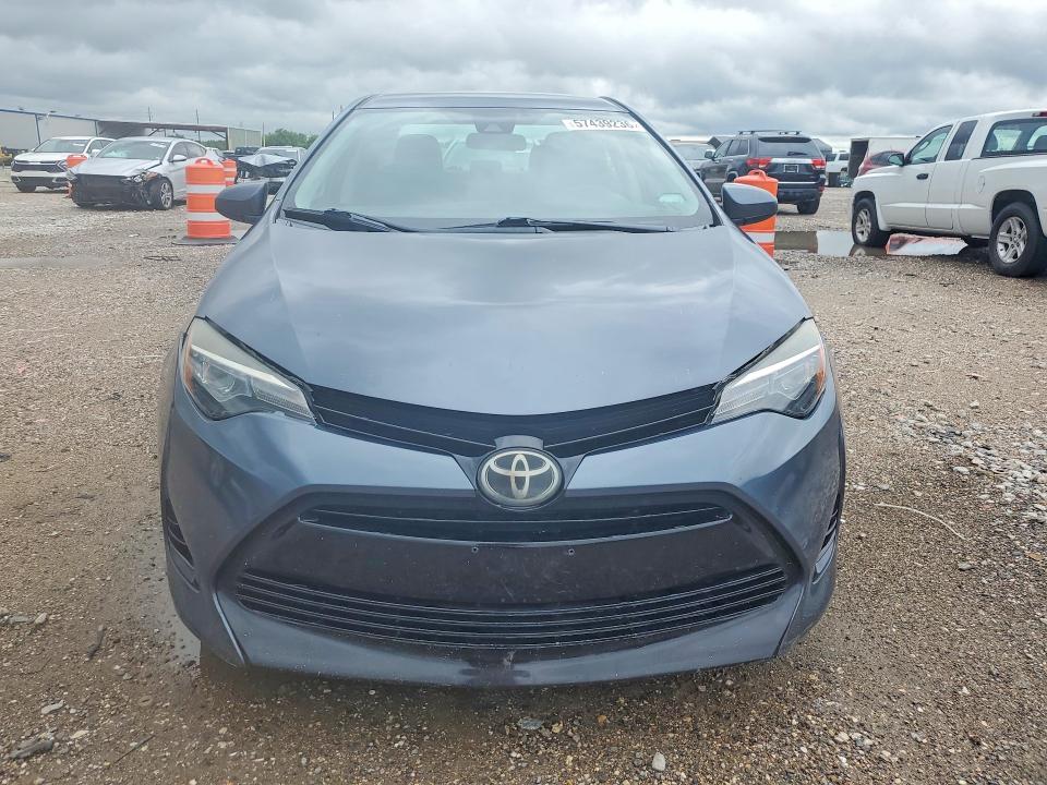 Продажа на аукционе авто 2019 Toyota Corolla, vin: 5YFBURHE1KP893323, номер лота: 57439236