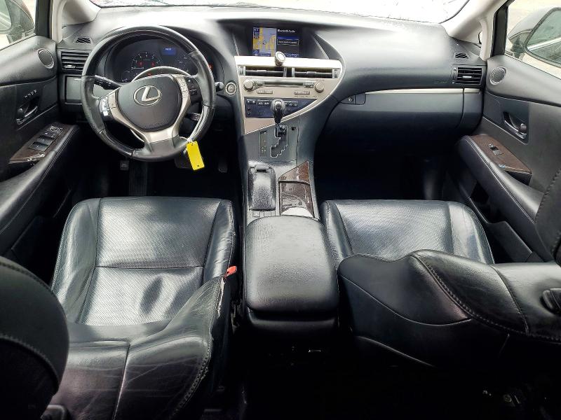 Продаж на аукціоні авто 2013 Lexus Rx, vin: 2T2ZK1BA9DC121548, номер лоту: 56366376
