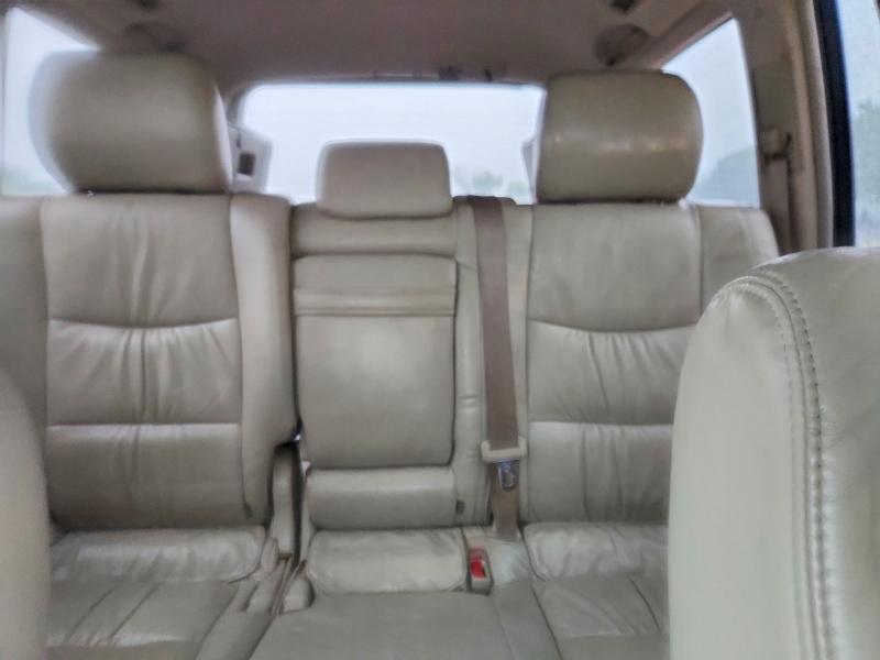 2004 Lexus Gx მანქანა იყიდება აუქციონზე, vin: JTJBT20X640032396, აუქციონის ნომერი: 57446346