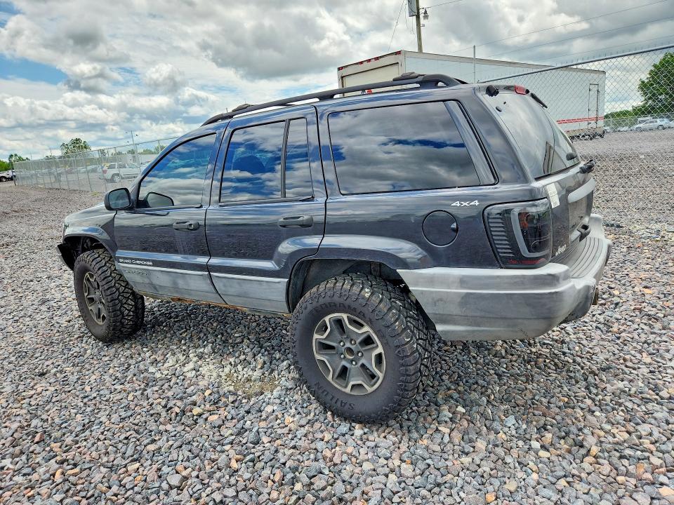 57783456 :رقم المزاد ، 1J4GW58S6XC587386 vin ، 1999 Jeep Grand Cherokee مزاد بيع