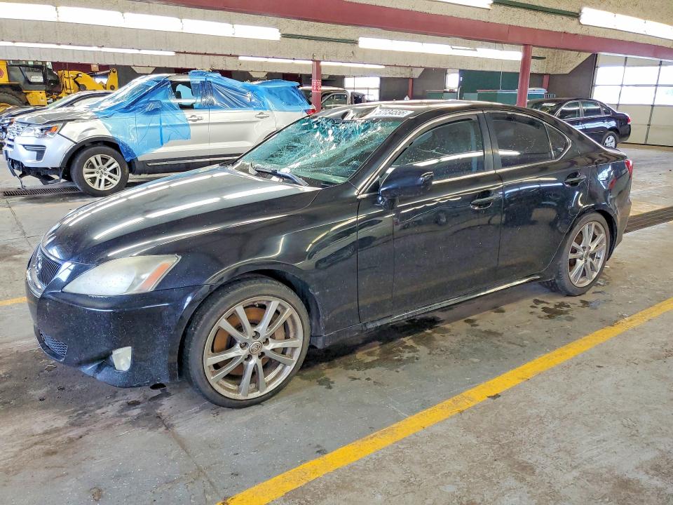 Aukcja sprzedaży 2006 Lexus Is, vin: JTHBE262762003388, numer aukcji: 57734556