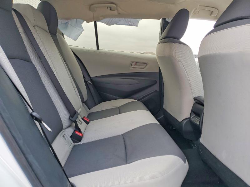 Продажа на аукционе авто 2025 Toyota Corolla Hybrid, vin: JTDBCMFE7S3109244, номер лота: 57362406