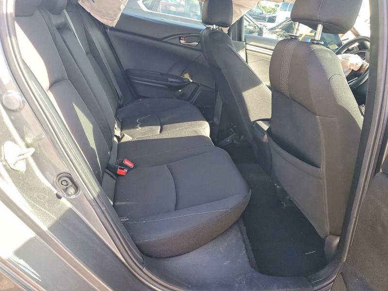 57957056 :رقم المزاد ، SHHFK7H62MU224107 vin ، 2021 Honda Civic مزاد بيع