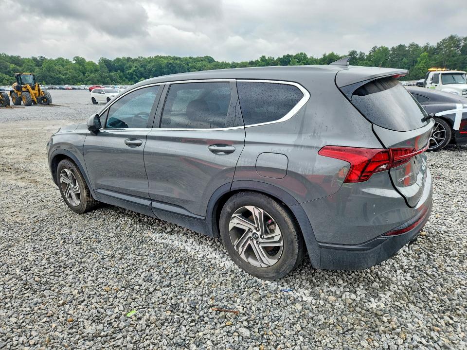 2021 Hyundai Santa Fe მანქანა იყიდება აუქციონზე, vin: 5NMS14AJ1MH326965, აუქციონის ნომერი: 57753506