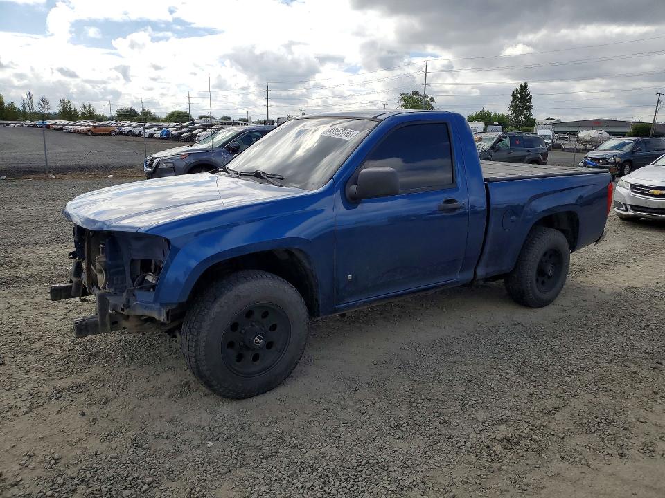 Auction sale of the 2006 Chevrolet Colorado, vin: 1GCCS146868281373, lot number: 59163786