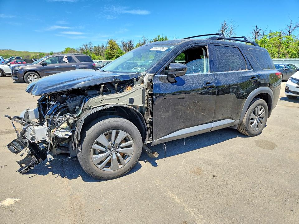 Aukcja sprzedaży 2024 Nissan Pathfinder, vin: 5N1DR3BDXRC266190, numer aukcji: 56031796