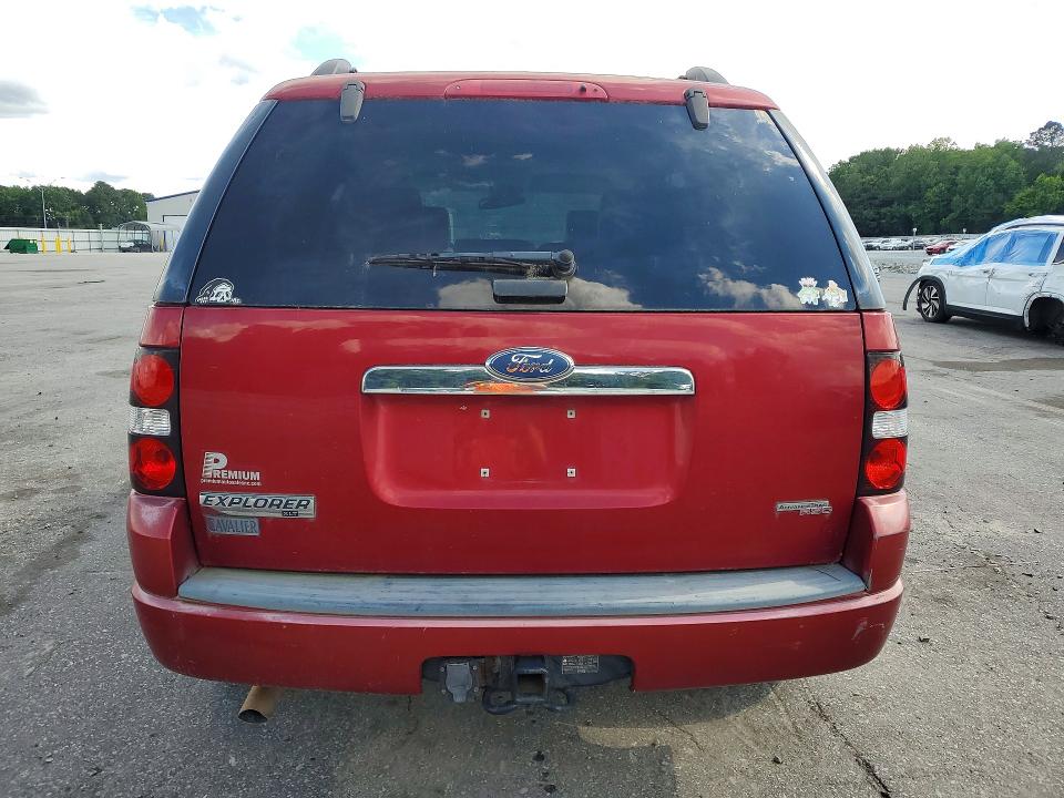 2007 Ford Explorer მანქანა იყიდება აუქციონზე, vin: 1FMEU73EX7UA55144, აუქციონის ნომერი: 58241906