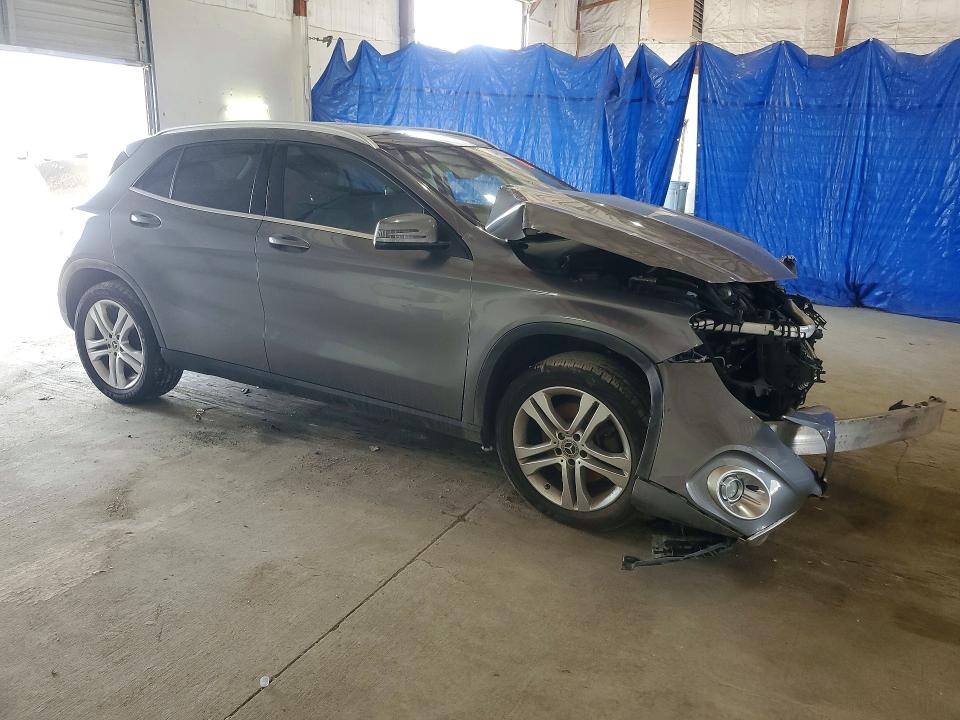 Продаж на аукціоні авто 2018 Mercedes-benz Gla, vin: WDCTG4GB3JJ424026, номер лоту: 54993546