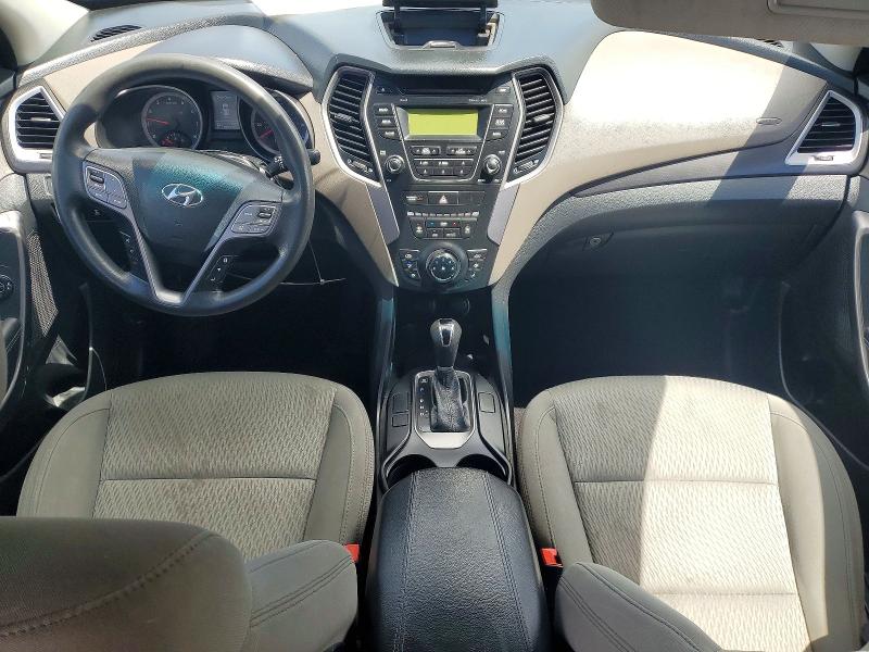 2013 Hyundai Santa Fe Sport მანქანა იყიდება აუქციონზე, vin: 5XYZTDLB2DG042785, აუქციონის ნომერი: 56348996