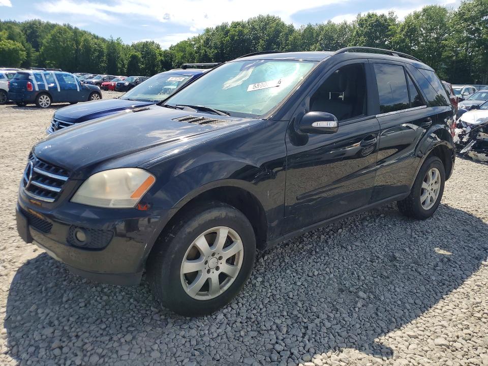 58908556 :رقم المزاد ، 4JGBB86E47A201937 vin ، 2007 Mercedes-benz Ml مزاد بيع