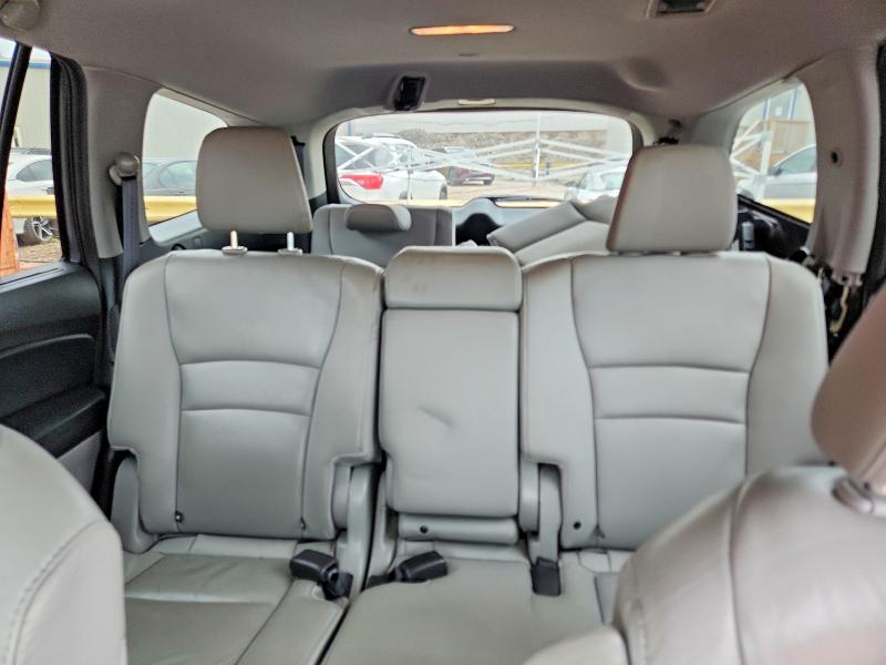 57602856 :رقم المزاد ، 5FNYF5H56MB033316 vin ، 2021 Honda Pilot مزاد بيع