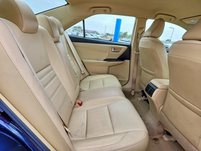 Aukcja sprzedaży 2015 Toyota Camry, vin: 4T4BF1FK3FR458169, numer aukcji: 55843556
