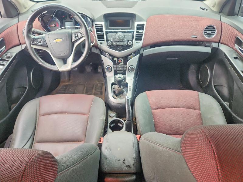 Aukcja sprzedaży 2012 Chevrolet Cruze, vin: 1G1PL5SC6C7196895, numer aukcji: 56449676