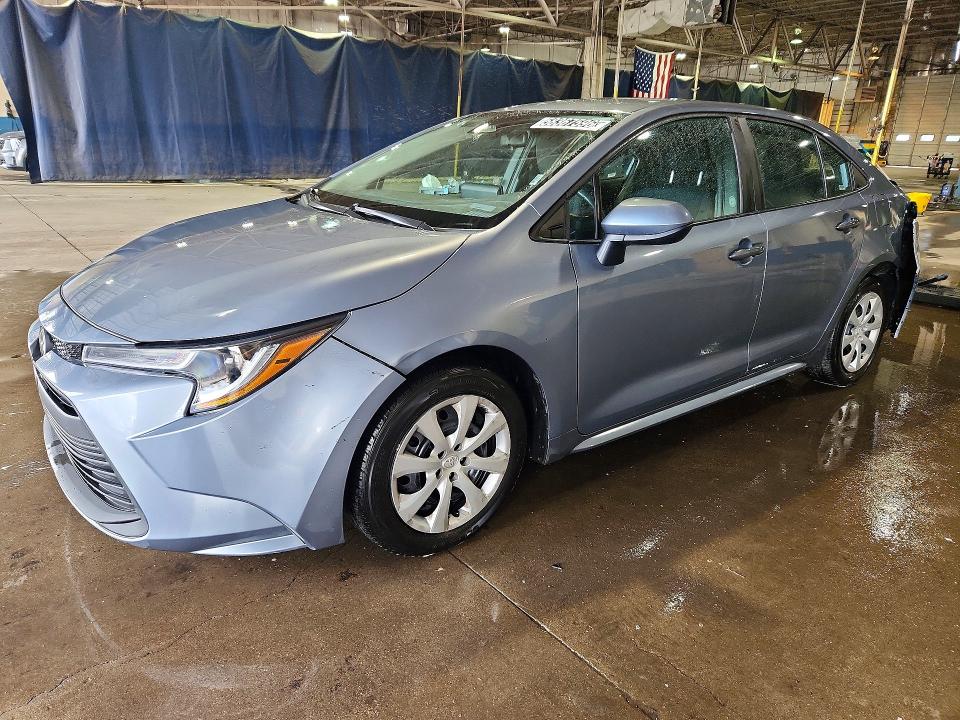 58367596 :رقم المزاد ، 5YFB4MDE1RP081605 vin ، 2024 Toyota Corolla مزاد بيع