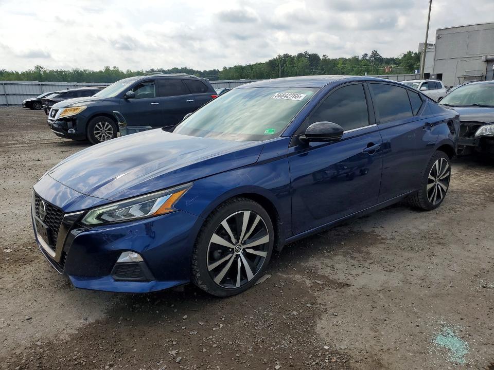 Продажа на аукционе авто 2020 Nissan Altima, vin: 1N4BL4CW3LC167355, номер лота: 56842766