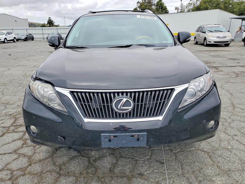 Продажа на аукционе авто 2011 Lexus Rx, vin: 2T2BK1BA5BC089969, номер лота: 57257356