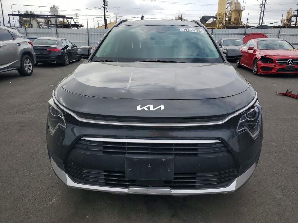 Продаж на аукціоні авто 2024 Kia Niro, vin: KNDCR3LE8R5149171, номер лоту: 59341236