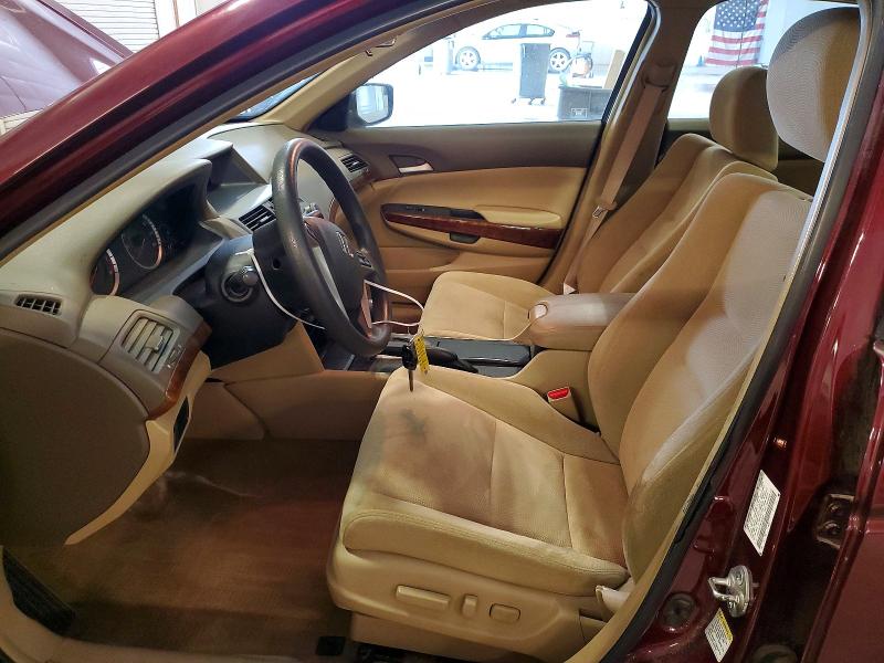 Продаж на аукціоні авто 2009 Honda Accord, vin: 1HGCP26759A144418, номер лоту: 58914256