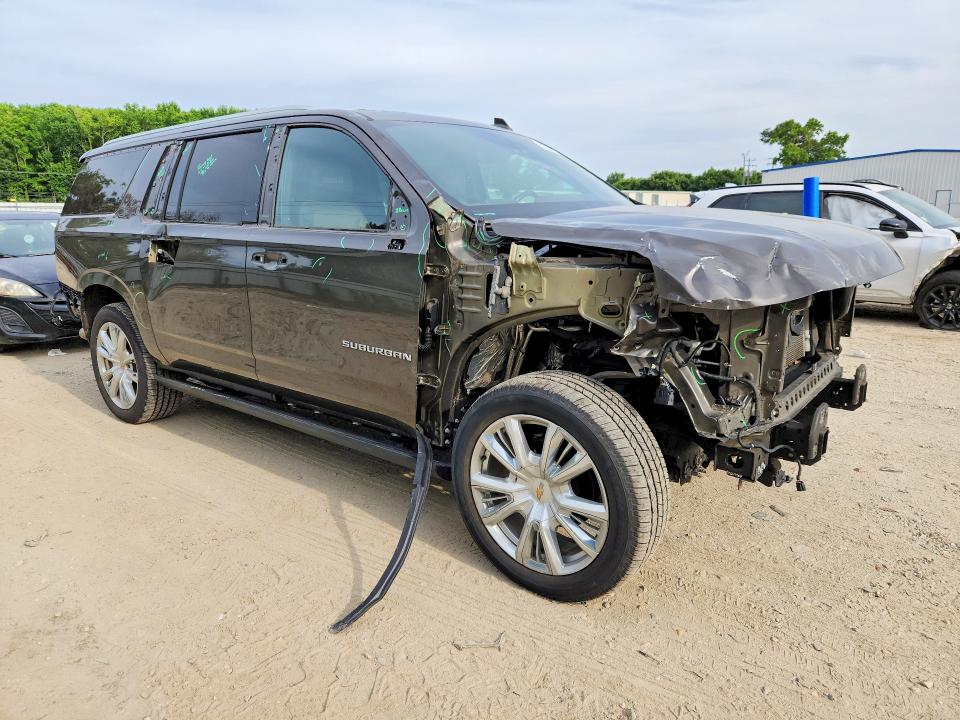 Aukcja sprzedaży 2021 Chevrolet Suburban, vin: 1GNSKGKL8MR159683, numer aukcji: 56220176