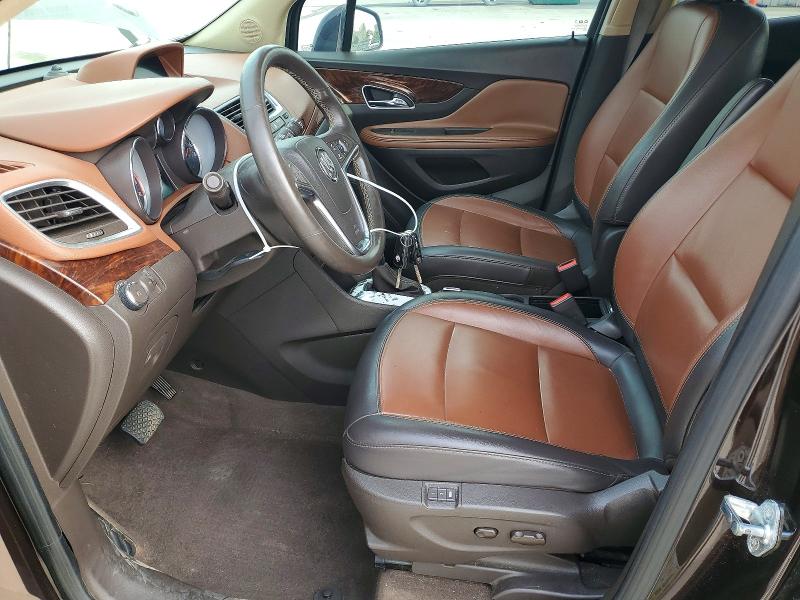2015 Buick Encore მანქანა იყიდება აუქციონზე, vin: KL4CJHSB6FB253256, აუქციონის ნომერი: 55638666
