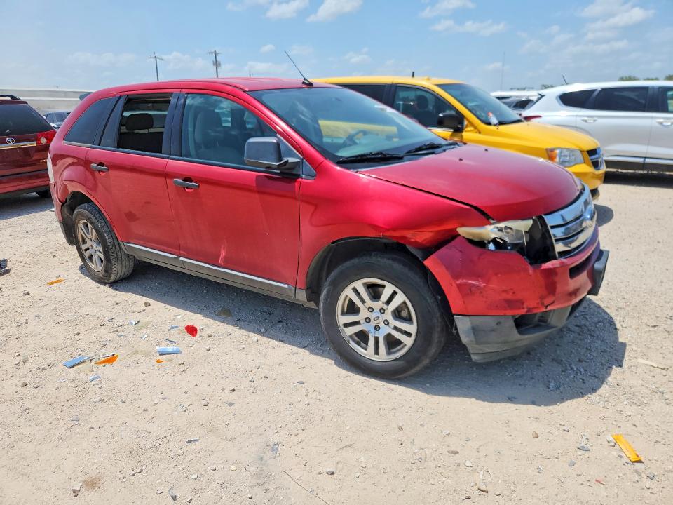 2010 Ford Edge მანქანა იყიდება აუქციონზე, vin: 2FMDK3GC2ABA56580, აუქციონის ნომერი: 58913526