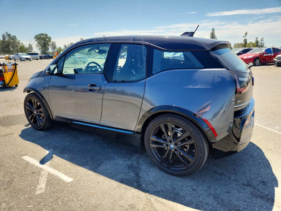 57302766 :رقم المزاد ، WBY7Z8C51JVB86700 vin ، 2018 Bmw I3 مزاد بيع