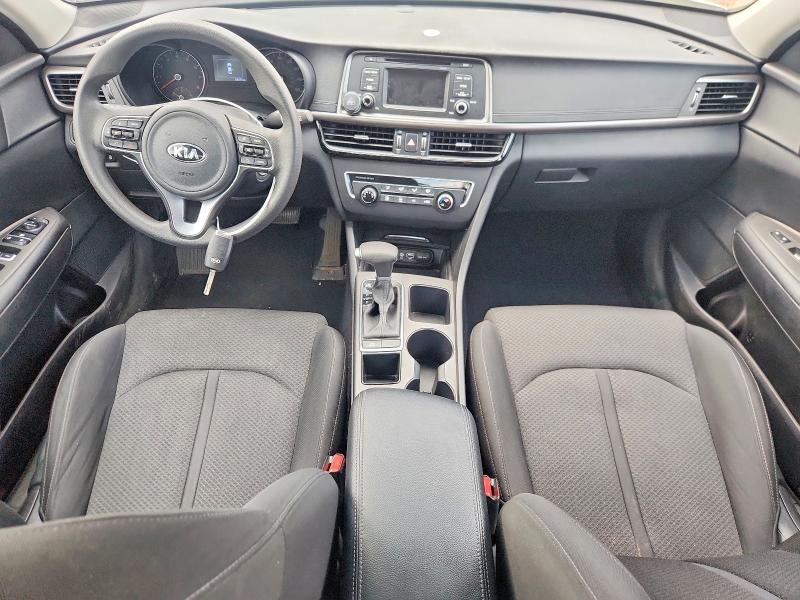 Продаж на аукціоні авто 2017 Kia Optima, vin: KNAGT4L34H5179223, номер лоту: 85624365