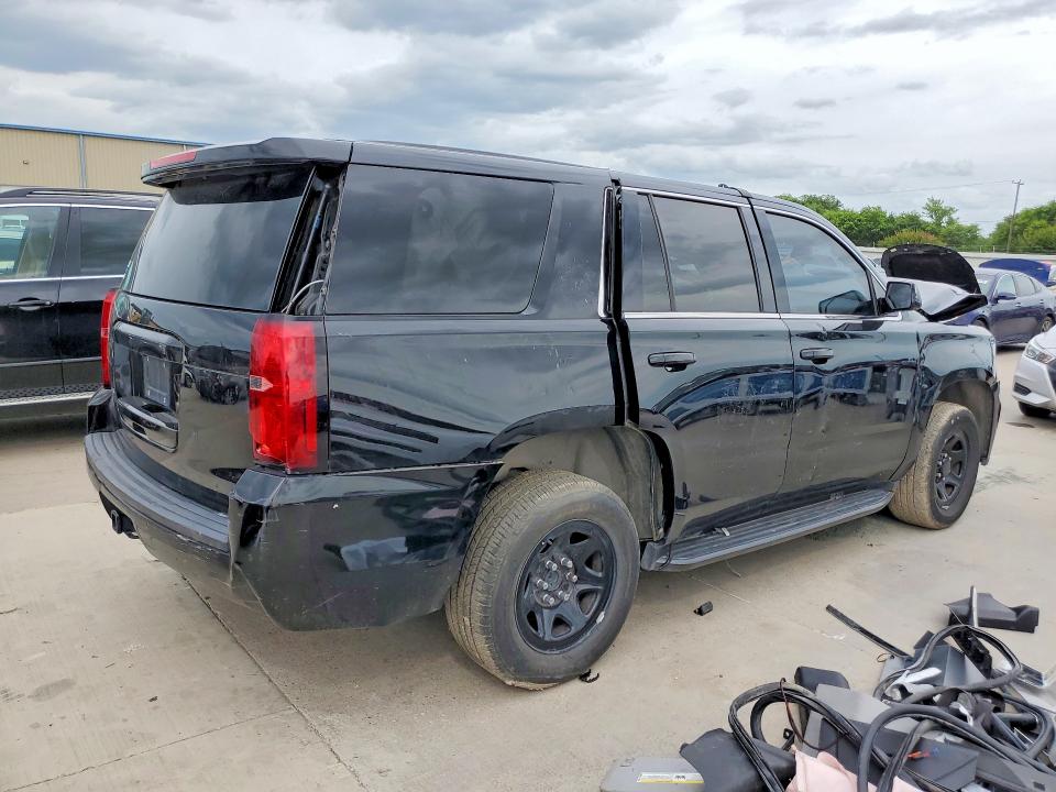 2020 Chevrolet Tahoe მანქანა იყიდება აუქციონზე, vin: 1GNLCDEC2LR261989, აუქციონის ნომერი: 50504386