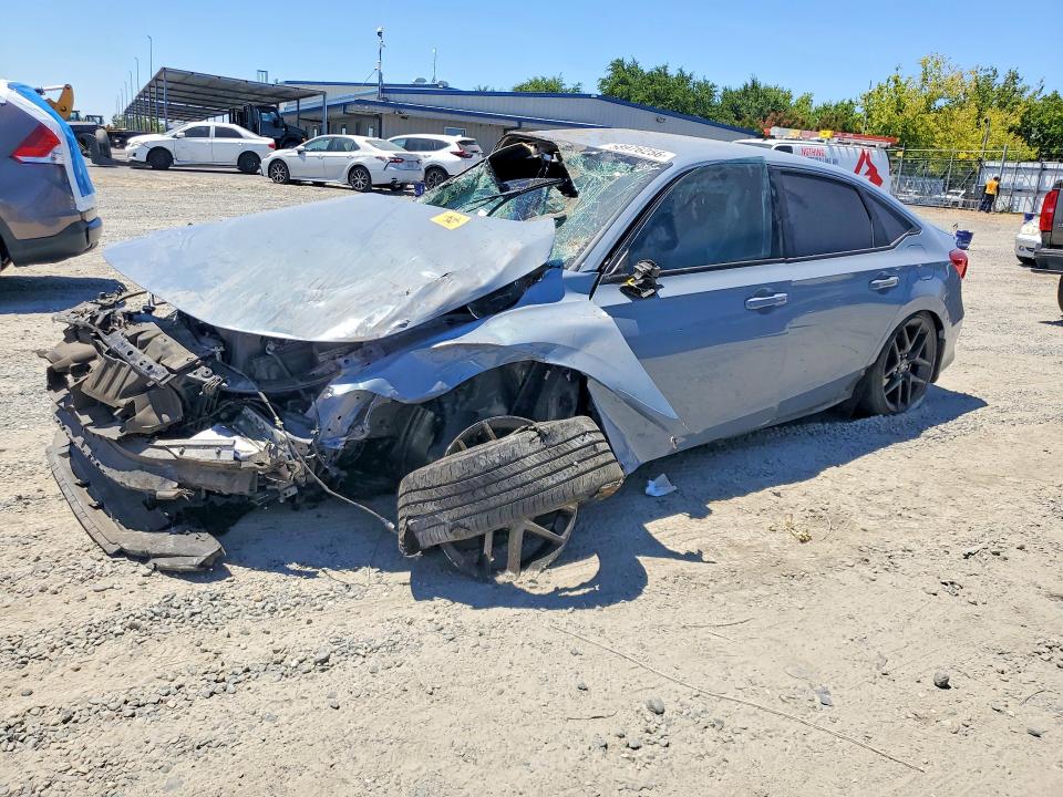 Aukcja sprzedaży 2024 Honda Civic, vin: 2HGFE2F51RH545483, numer aukcji: 58976256