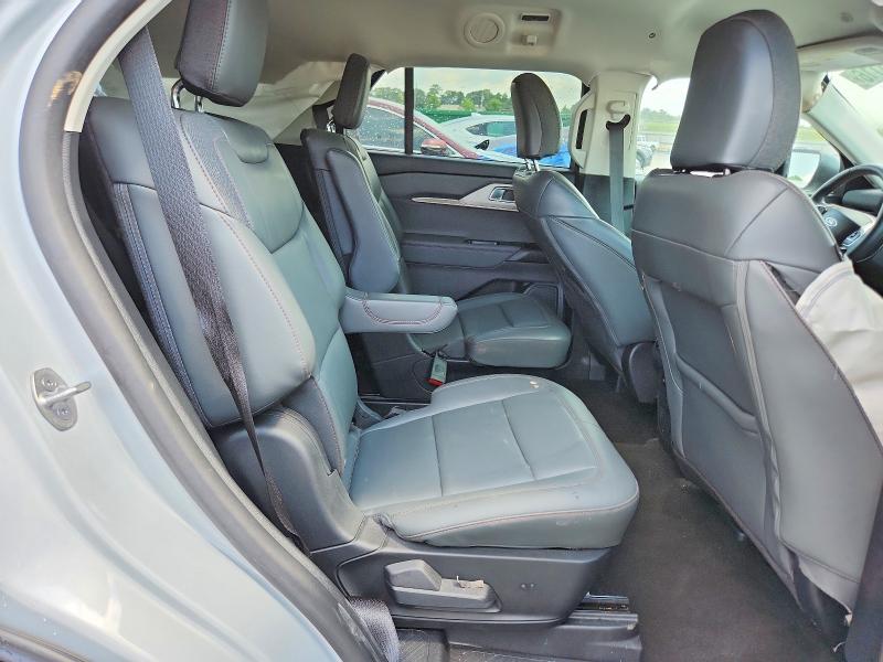 59183116 :رقم المزاد ، 1FMUK7DH9SGB54023 vin ، 2025 Ford Explorer مزاد بيع